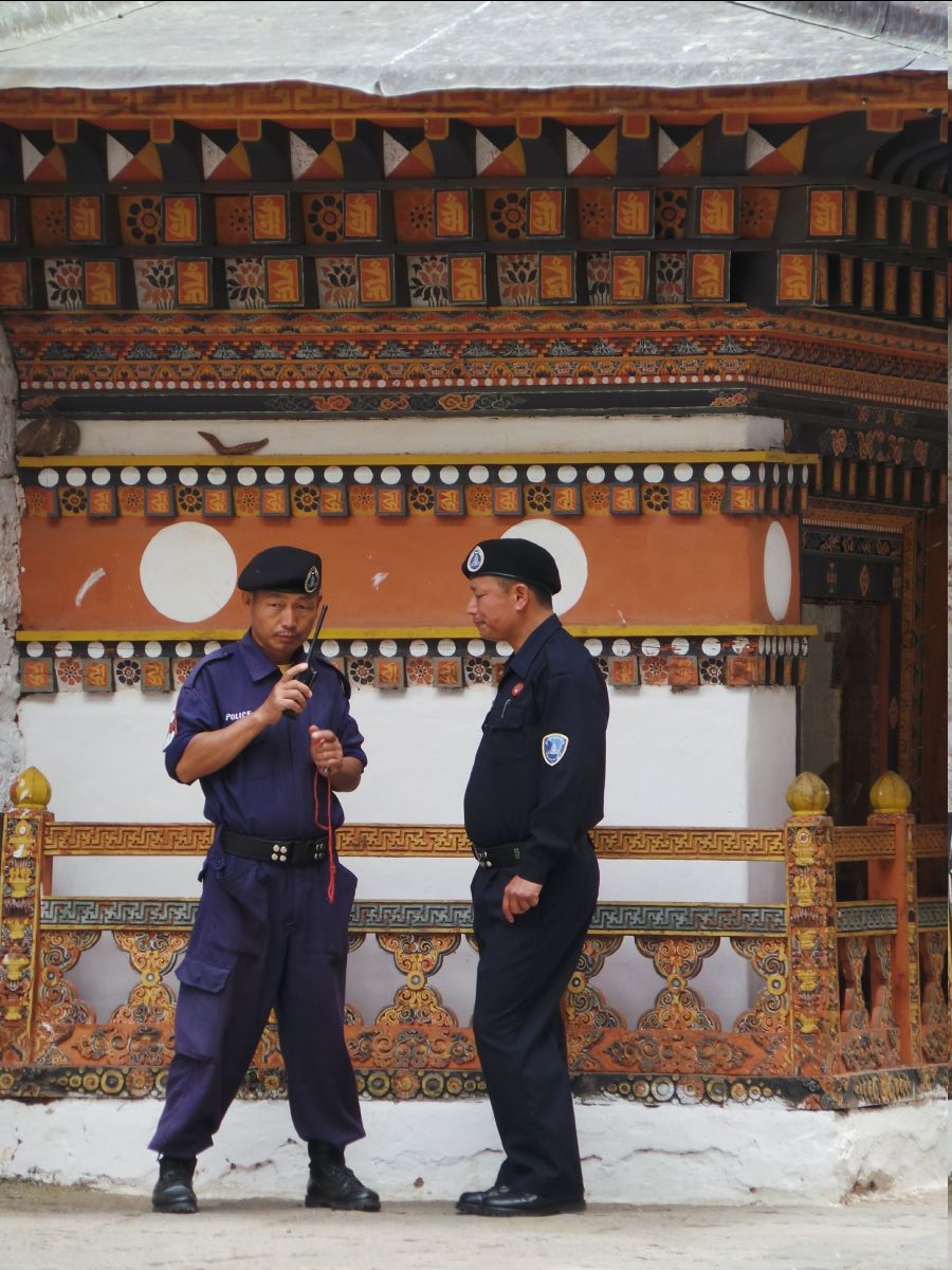 Punakha Dzong100